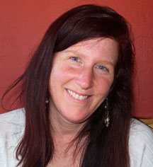 Michele Anderson, psychic reader